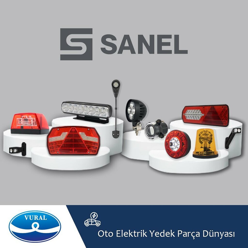 Production of auto parts Vural Auto Interior and Exterior, Istanbul, photo