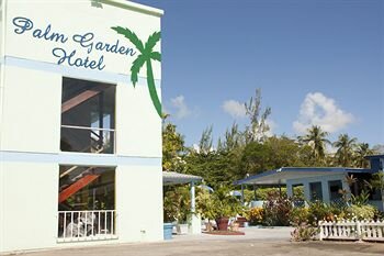 Гостиница Palm Garden Hotel