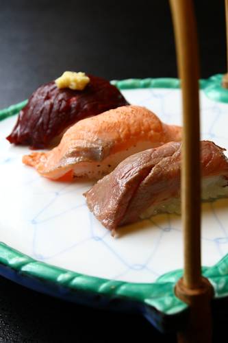 Фото Nakajimaya Ryokan