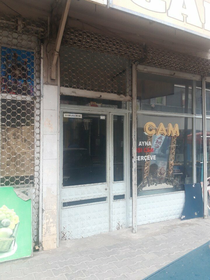 Glass workshop Murat Glass, Izmir, photo