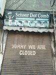 Scissors dot comb hair saloon (Shalamar Town, Faiz Bagh, Akbar Road, 15), beauty salon
