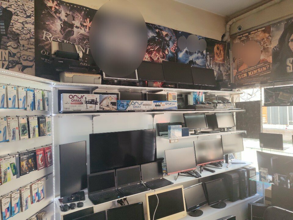 Discs, vynil Arkadas CD ve DVD Kiralama, Izmir, photo