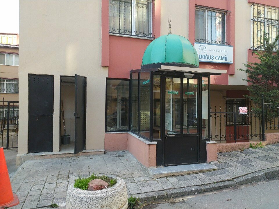 Мечеть Мечеть Догуш, Стамбул, фото