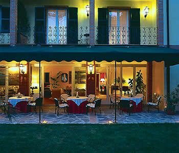 Фото Hotel Franceschi — Villa Mimosa