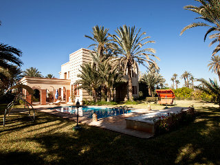 Фото Domaine Rosaroum Marrakech