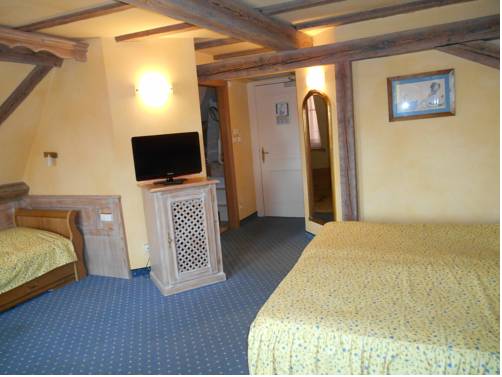 Фото Hôtel Saint Martin