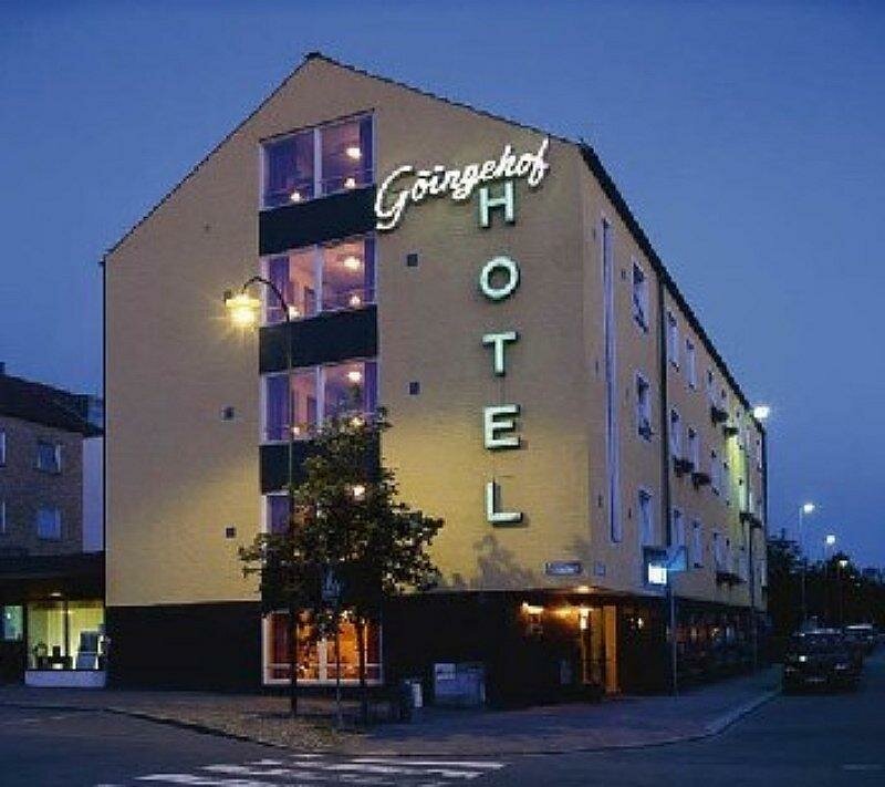 Гостиница Hotel Göingehof