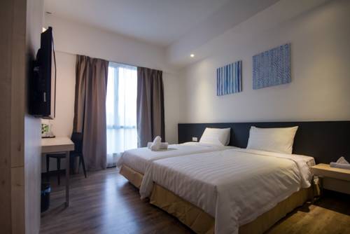 Фото Fuller Hotel Kulim