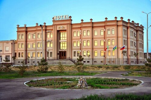 Гостиница Diyora в Самарканде