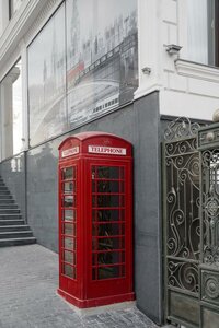 Гостиница London Boutique Hotel