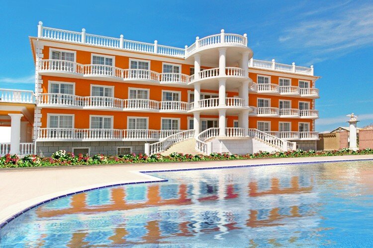 Фото Апельсин