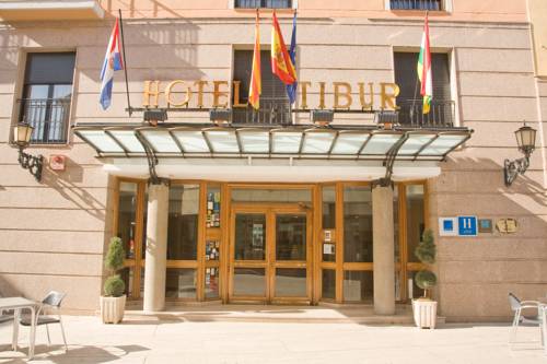 Фото Hotel Tibur