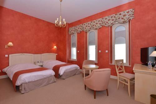 Гостиница Hotel Castel Jeanson