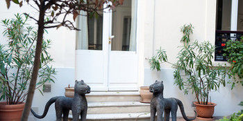 Фото Hôtel des Bains