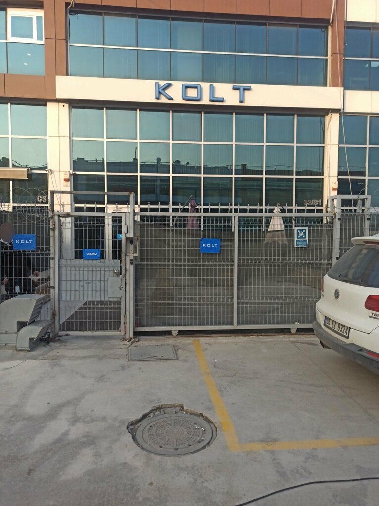 Engineering Kolt Mühendislik, Ankara, photo