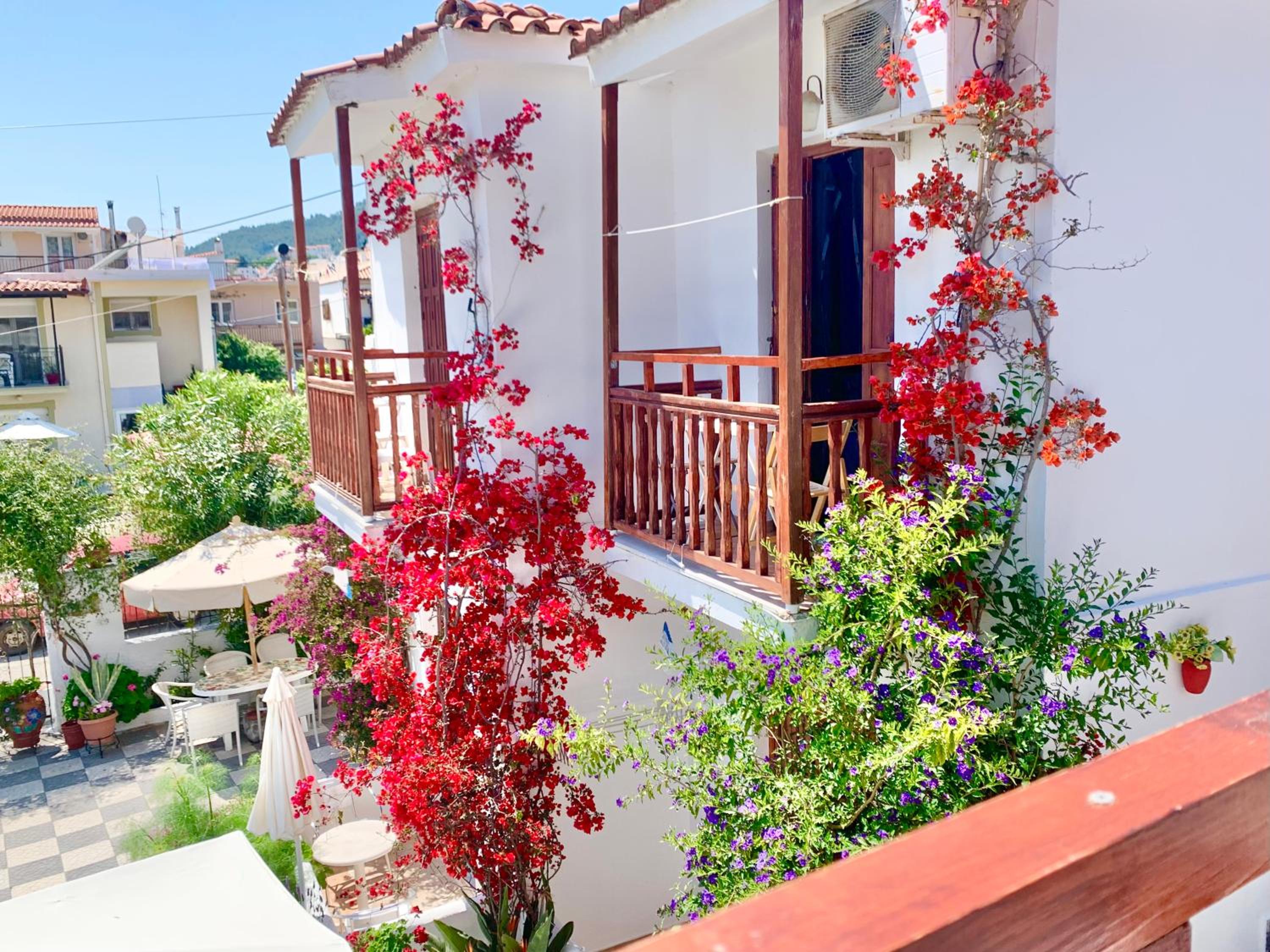 Фото Апартаменты Amalthia Studios