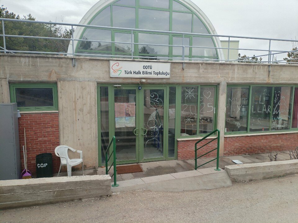 Community organization Odtu Turkish Folklore Society, Ankara, photo