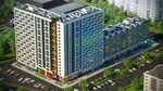Ideя (Admirala Makarova Street, 27), complejo residencial