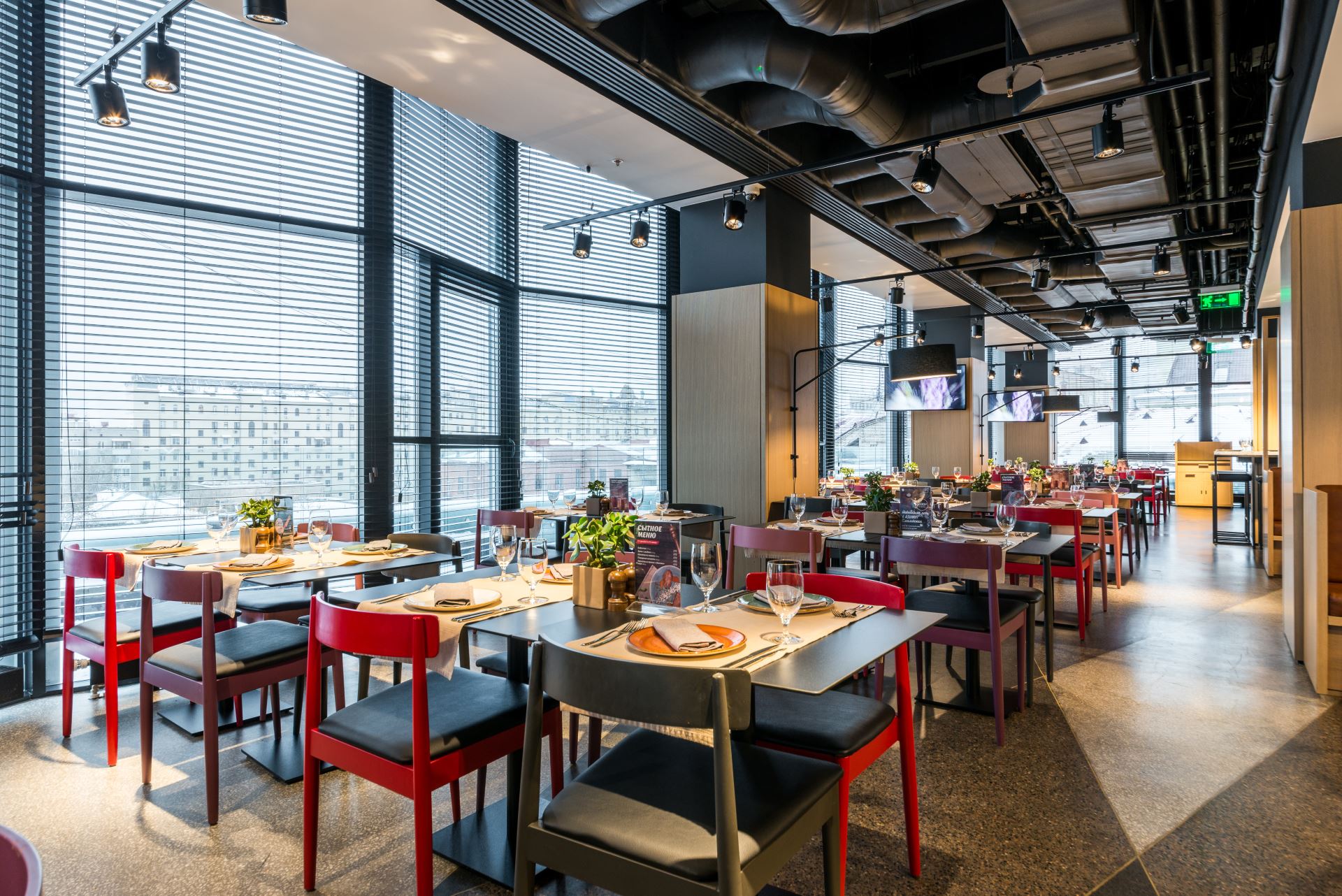 Фото Azimut Сити Отель Смоленская Москва