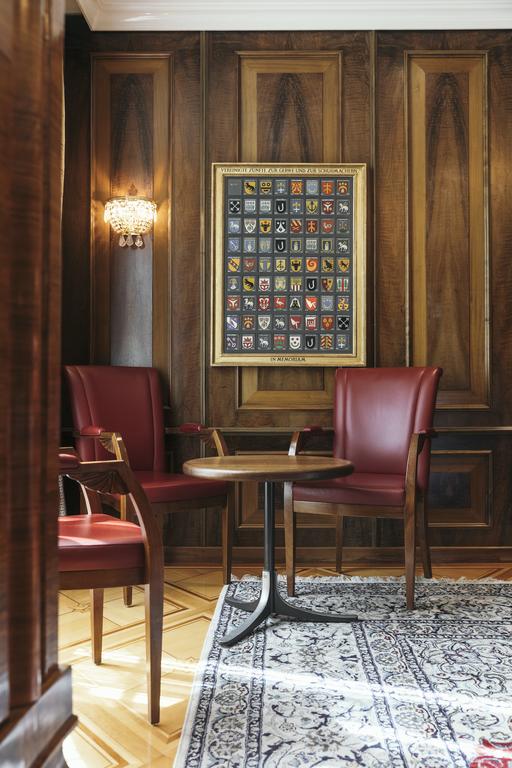 Фото Mandarin Oriental Savoy, Zurich