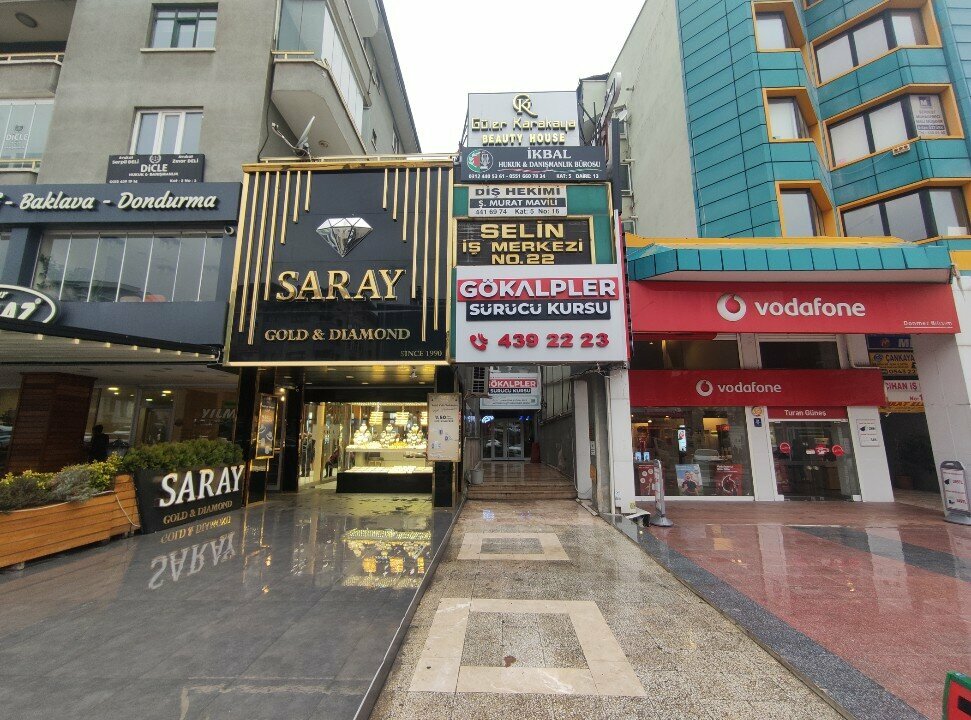 Associations and industrial unions Turkey Retired Officers Association Yildiz Branch, Ankara, photo