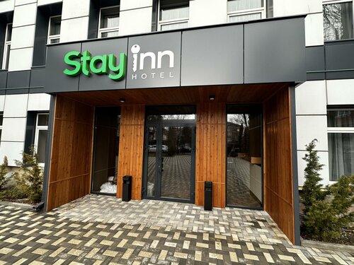 Гостиница Stay inn в Пятигорске