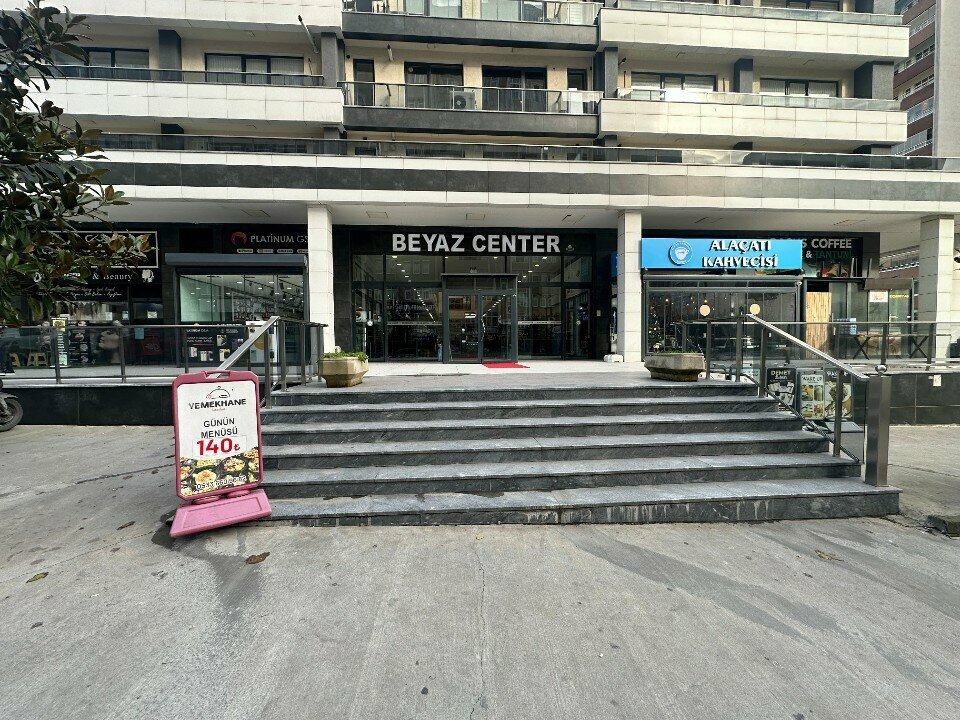 Business consulting Compass Analysis, Istanbul, photo