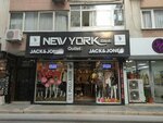 New York City (İzmir, Karabağlar, Ordu Cad., 48A) ، متجر ملابس