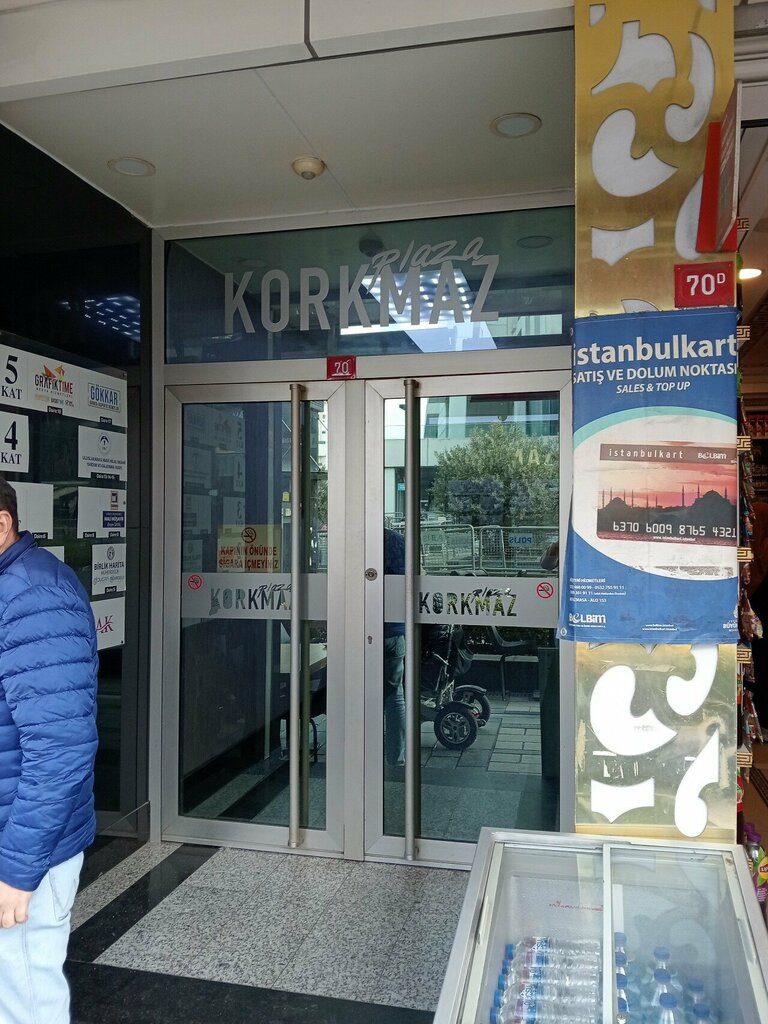 Compañía de seguros Gokkar Sigorta Ekspertiz Hizmetleri Limited Sirketi, , foto