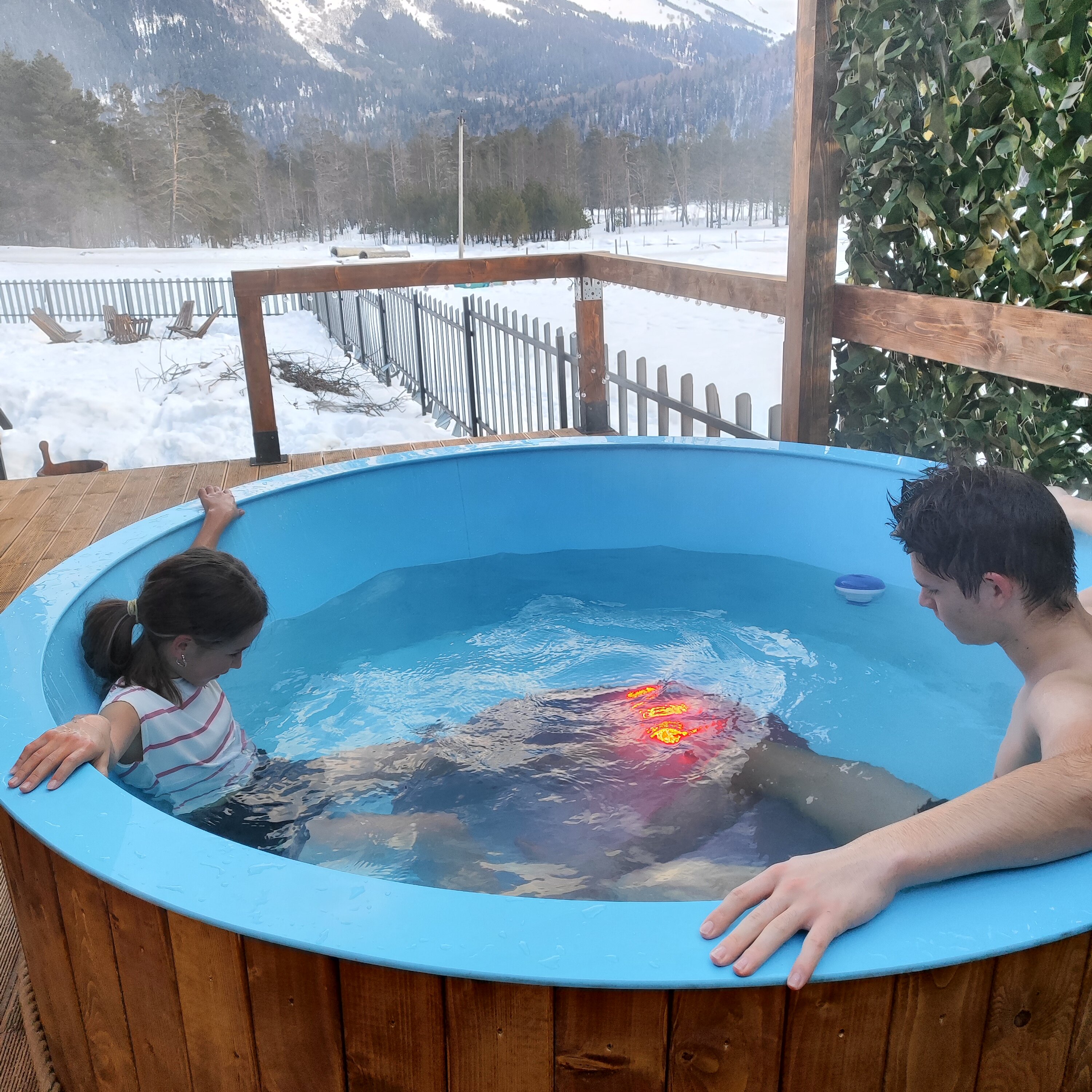 Фото Gusar House