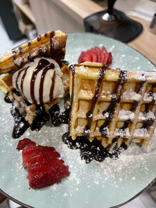 Bodraya sova (Babrujsk, Savieckaja vulica, 80), coffee shop