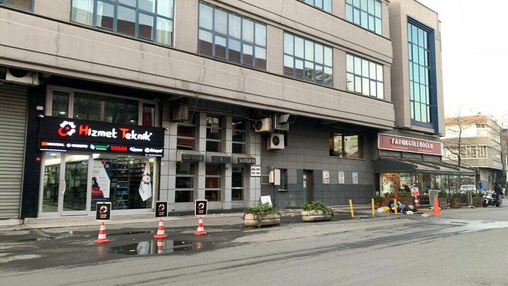 Metalware Hizmet Teknik Hırdavat, Istanbul, photo