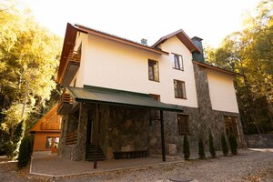 Гостевой дом Chalet Botash в Кабардино-Балкарской Республике