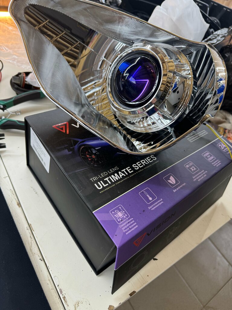 Auto light Студия автосвета, Ivanteevka, photo