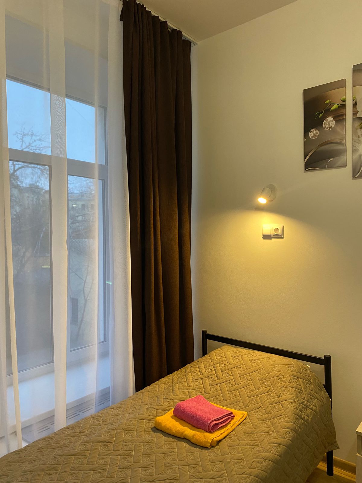 Фото Мини-отель на Лебедева 10в