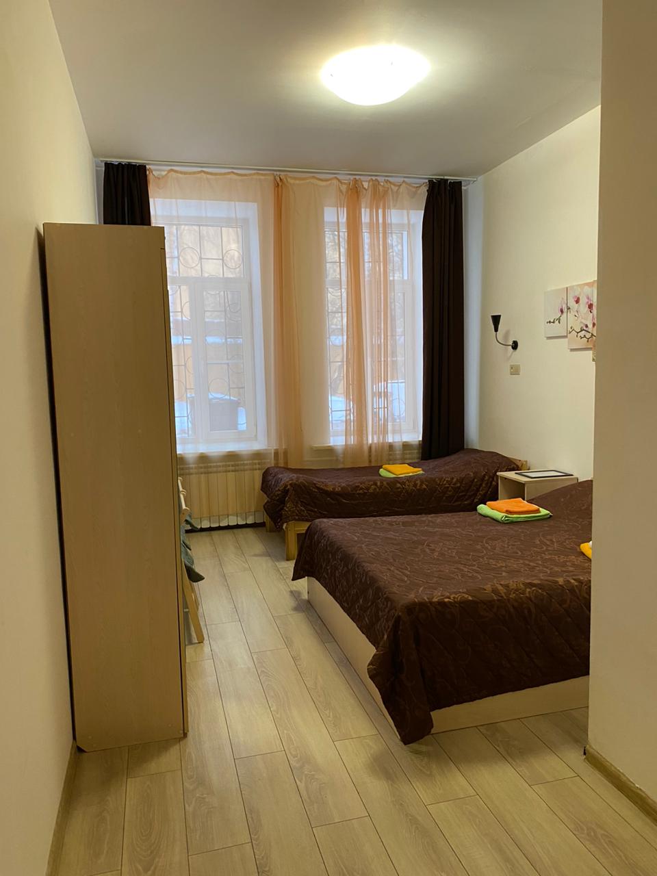 Фото Мини-отель на Лебедева 10в