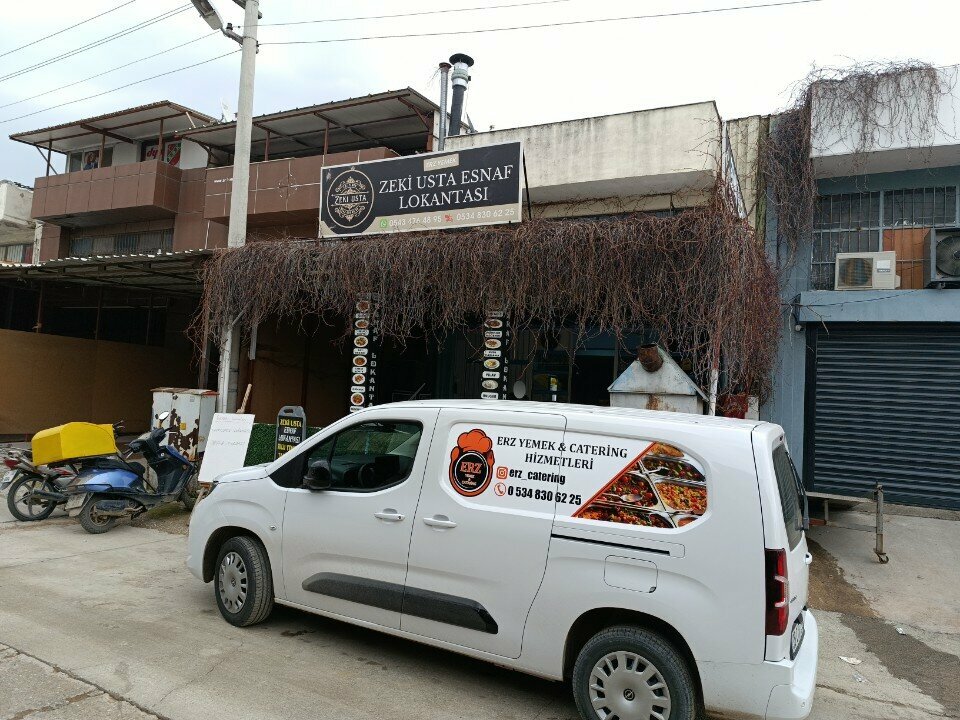 Restaurant Zeki Usta, Izmir, photo