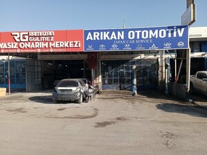 Arıkan Otomotiv (Ankara Province, Yenimahalle, Ergazi Neighborhood, 1807th Avenue, 60), car service, auto repair