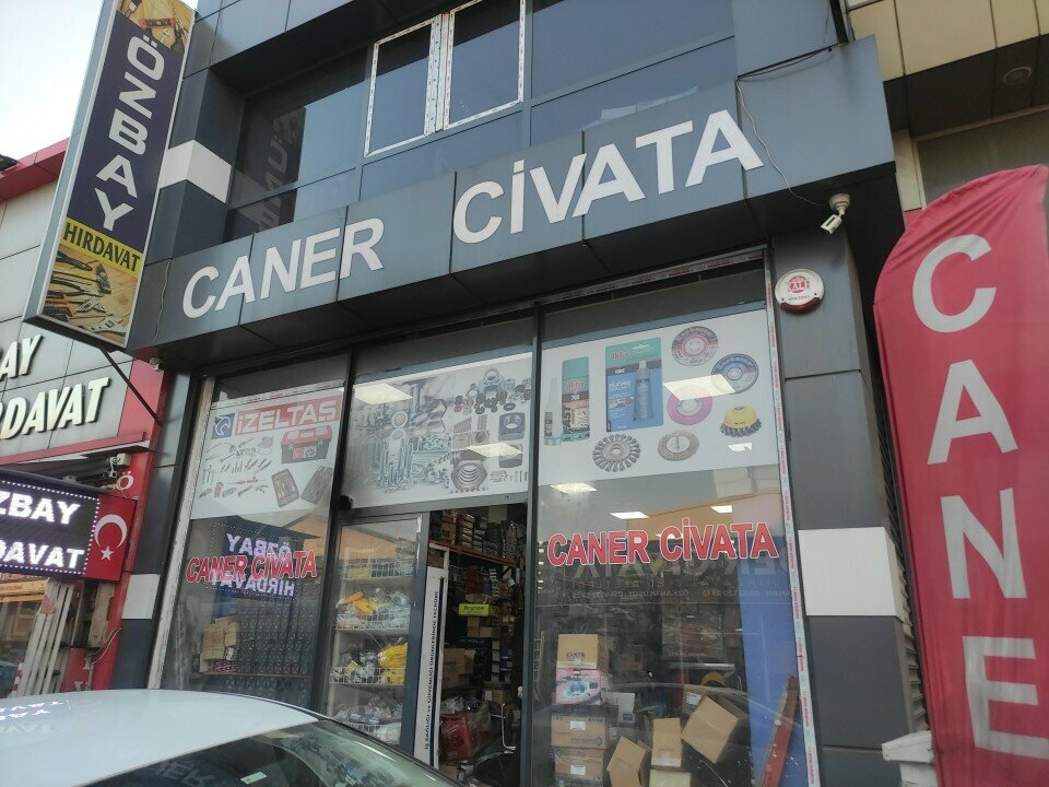 Hardware store Caner Teknik, Gaziantep, photo