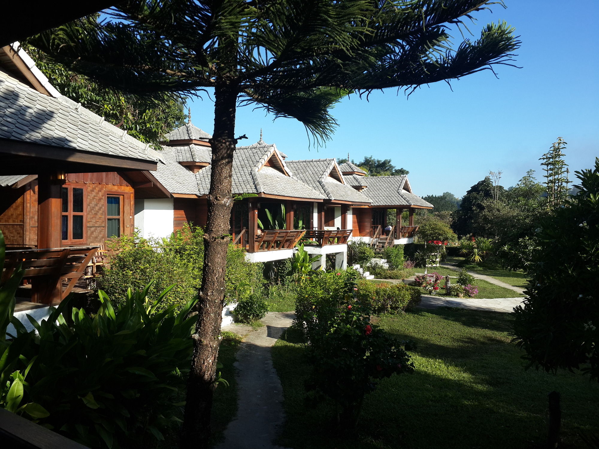 Фото Pai River Villa