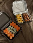 Sushi Tiki Tok (bulvar Karpova, 2А), cafetería