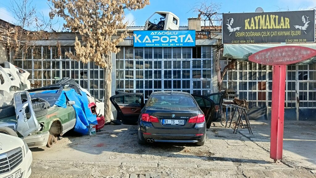 Auto body repair Ataoglu Auto Body, Konya, photo