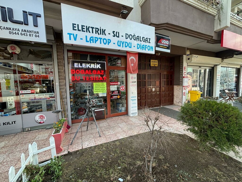 Electric motors Guven Technical Electric, Ankara, photo