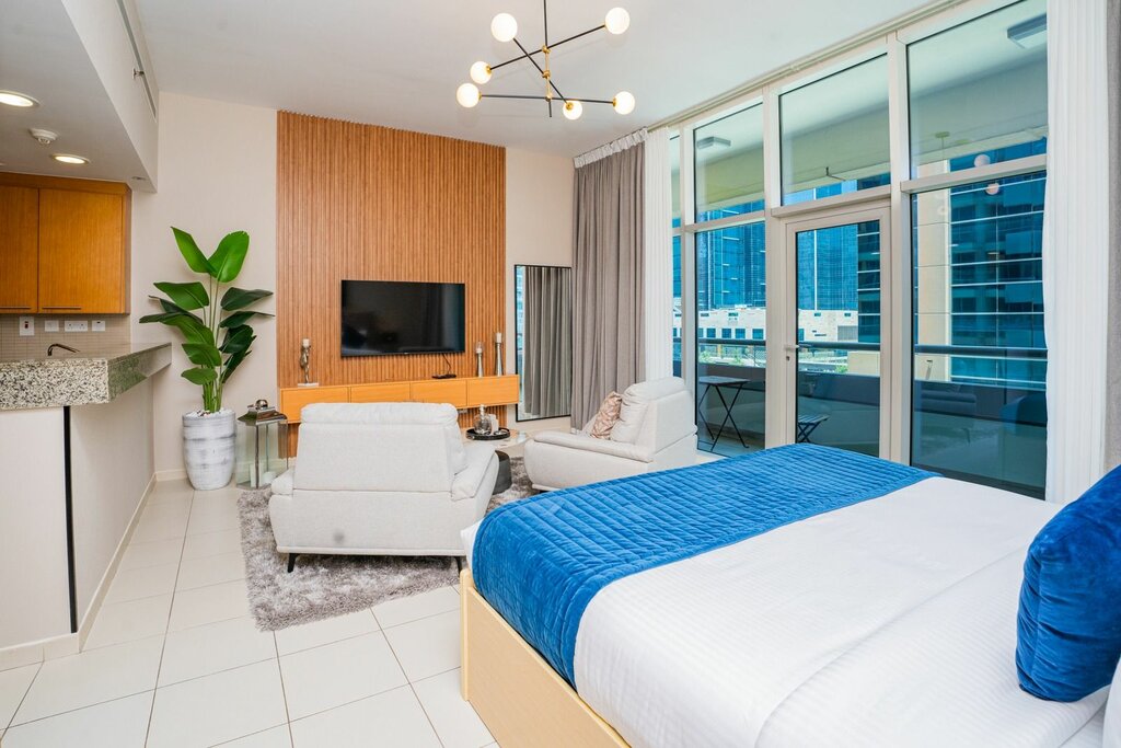 Resort Escape24, Dubai, photo