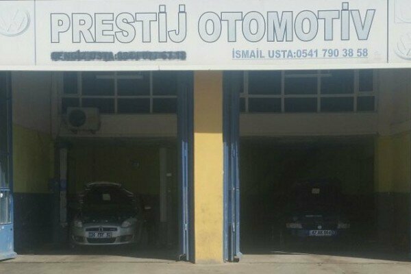 Car service, auto repair Prestij Otomotiv, Batman, photo