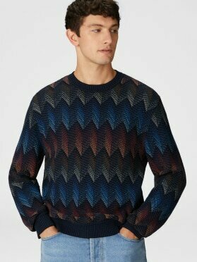 Clothing store M Missoni, Dubai, photo