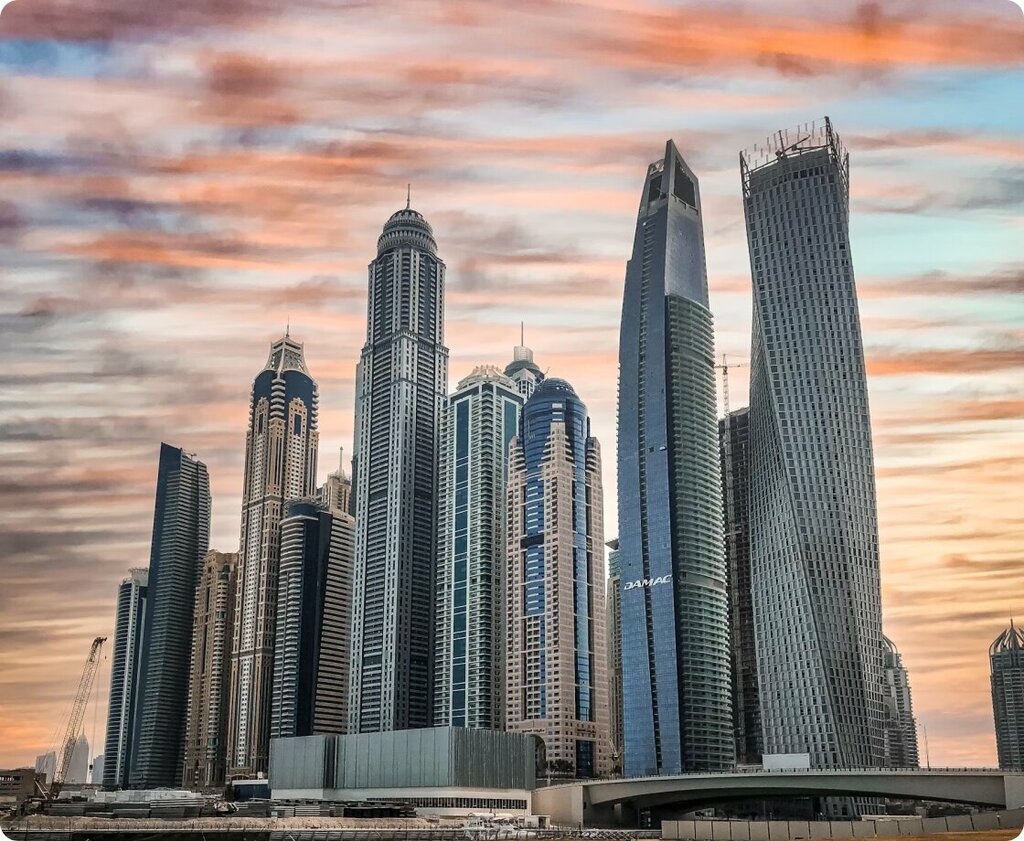 Real estate agency Hqre Real Estate, Dubai, photo