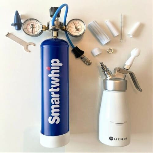 Gas cylinders Smart Whip Uae Dxb, Dubai, photo