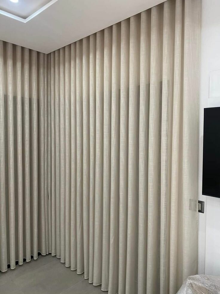 Curtains, curtain rods Blinds & Curtains Solution, Dubai, photo