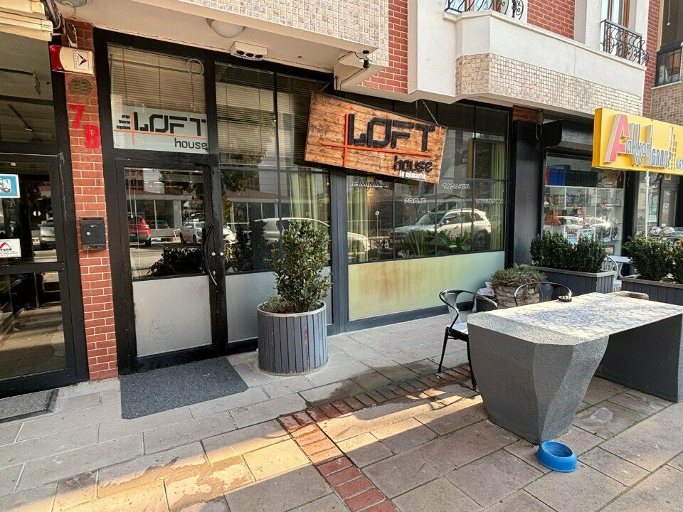 Interior design Loft House, Ankara, photo